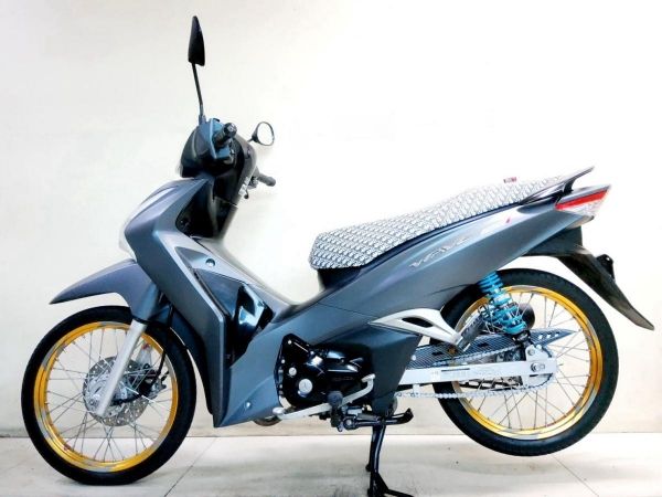 Honda Wave125i LED ปี2022 สภาพเกรดA 5453 km เอกสารพร้อมโอน